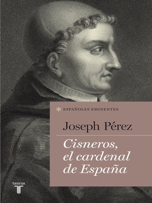cover image of Cisneros, el cardenal de España